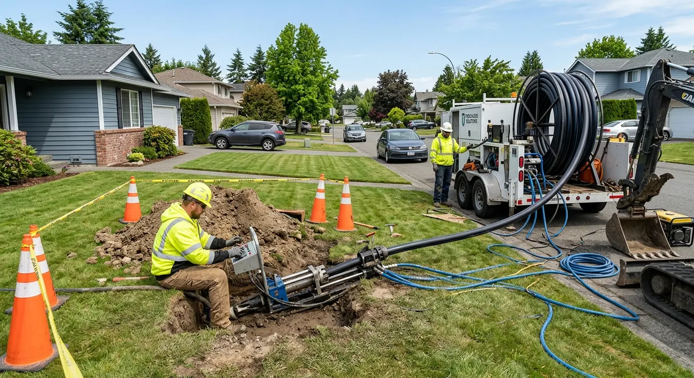 Sewer & Drain services in La Vista, NE